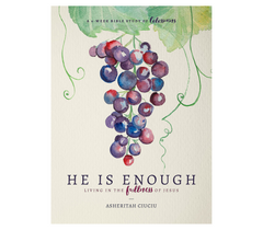 He Is Enough