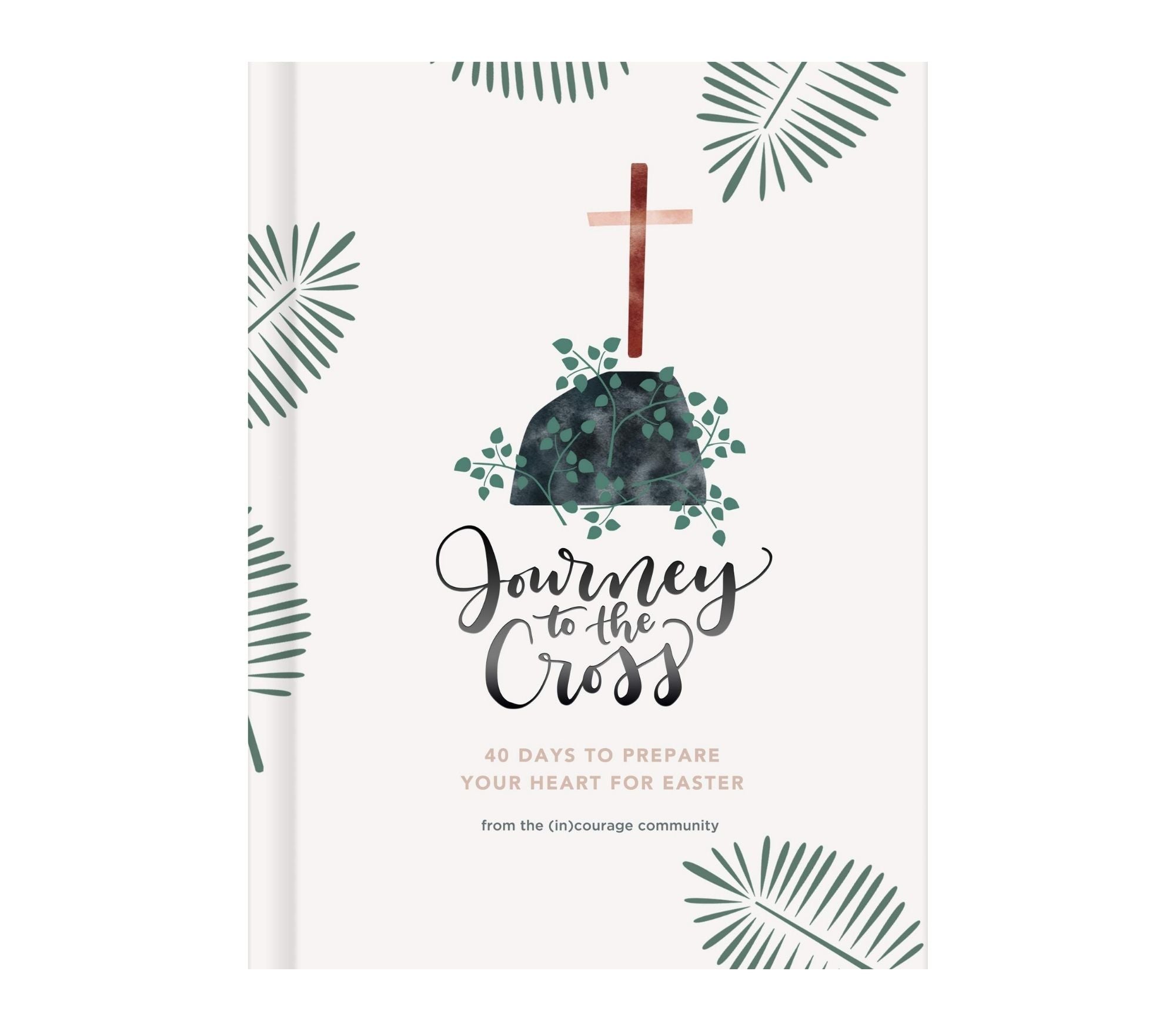 Journey To The Cross - Forty Day Devotional