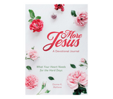 More Jesus: A Devotional Journal