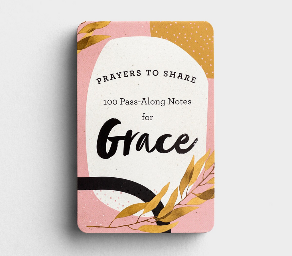 Prayers To Share - Grace