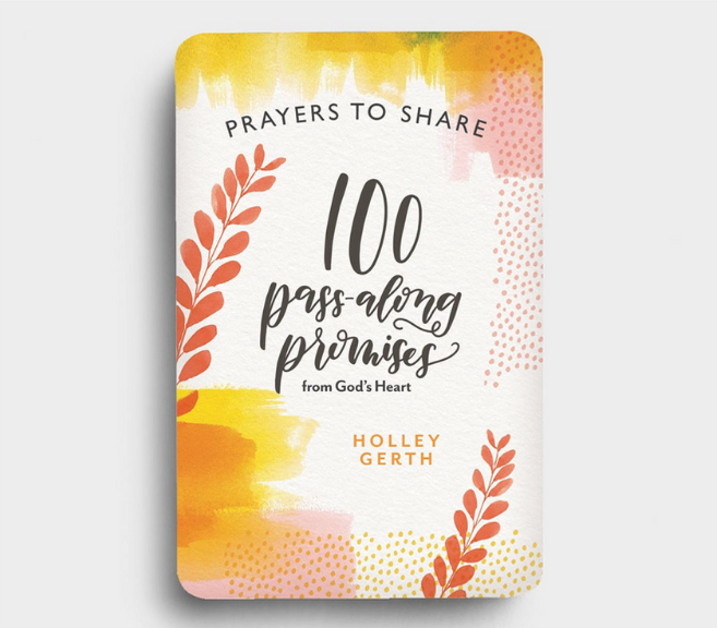 Prayers to Share -  Promises From God's Heart