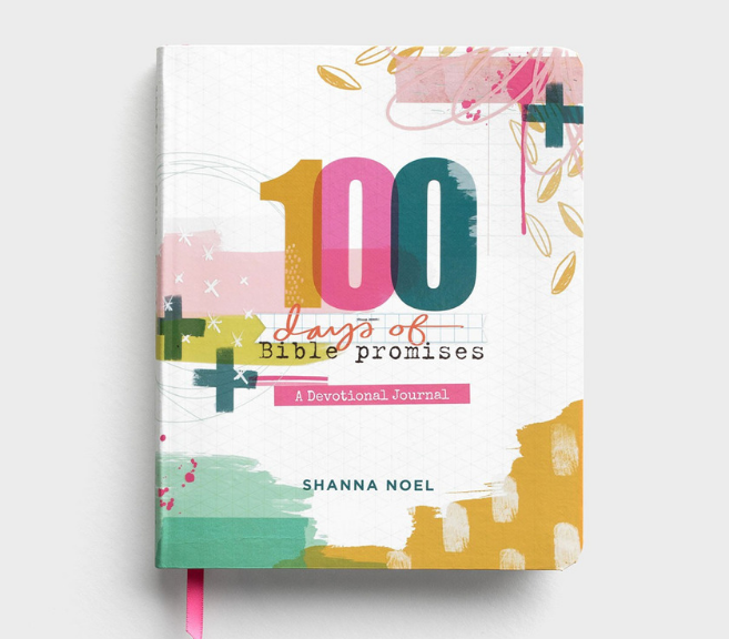 100 Days of Bible Promises: A Devotional Journal