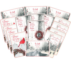 Christmas Cards -  16 Pack