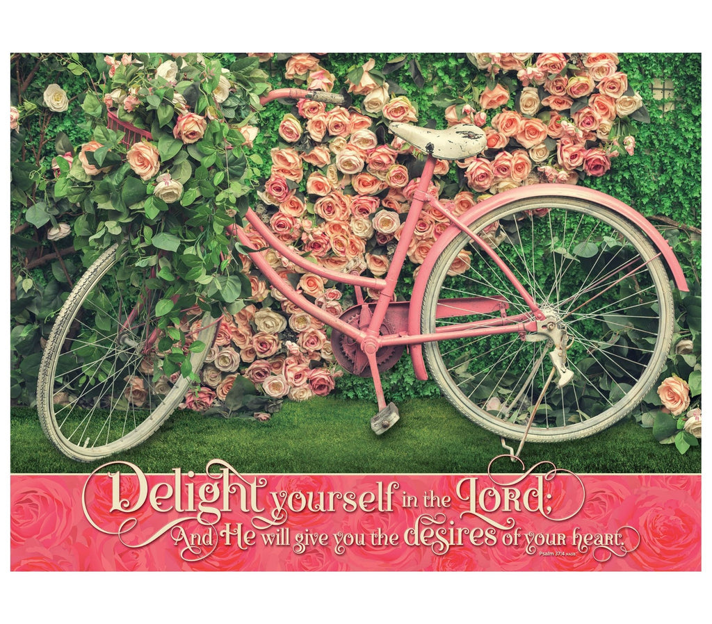 God's Delight Promise Puzzle