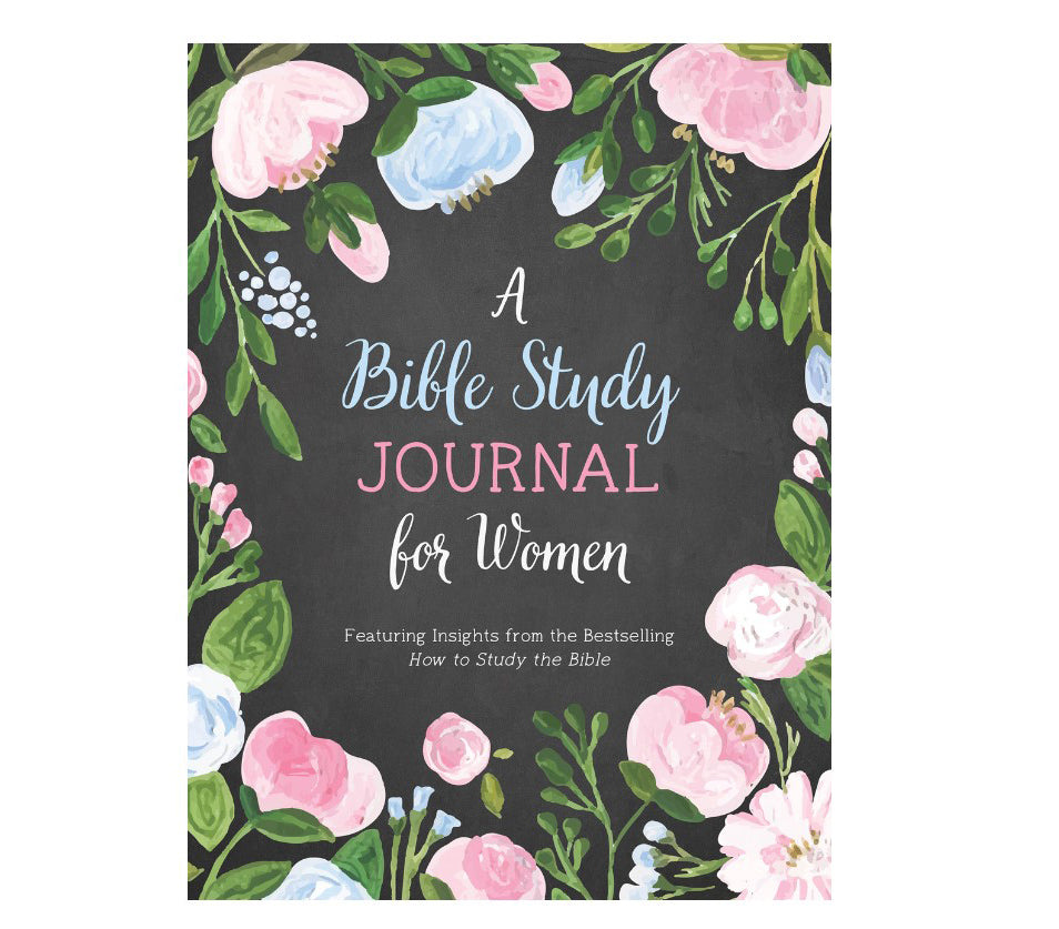 A Bible Study Journal for Women