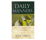 Daily Manners