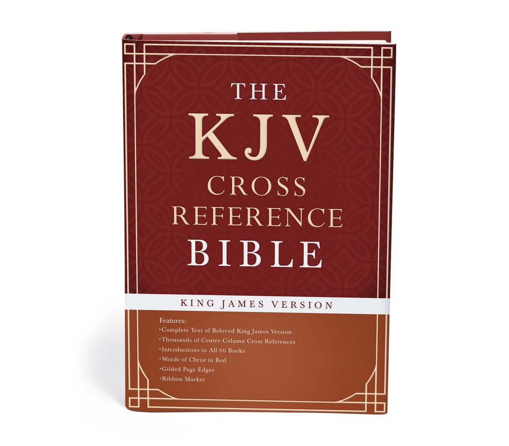 KJV Cross Reference Bible