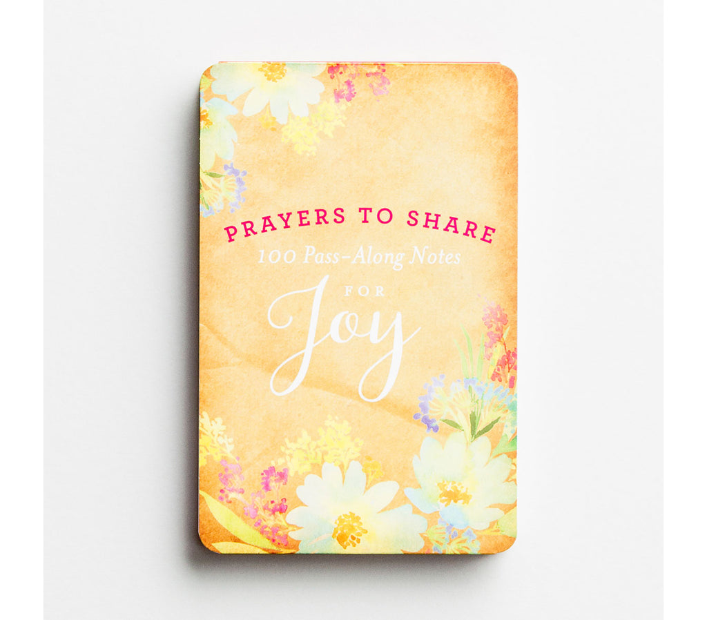 Prayers To Share - Joy