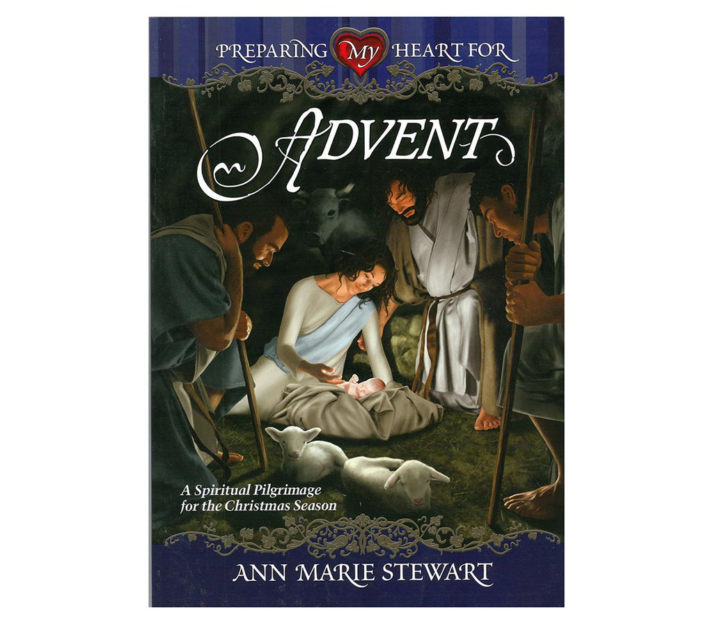 Preparing My Heart For Advent