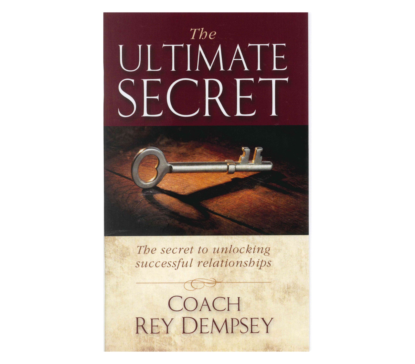 The Ultimate Secret