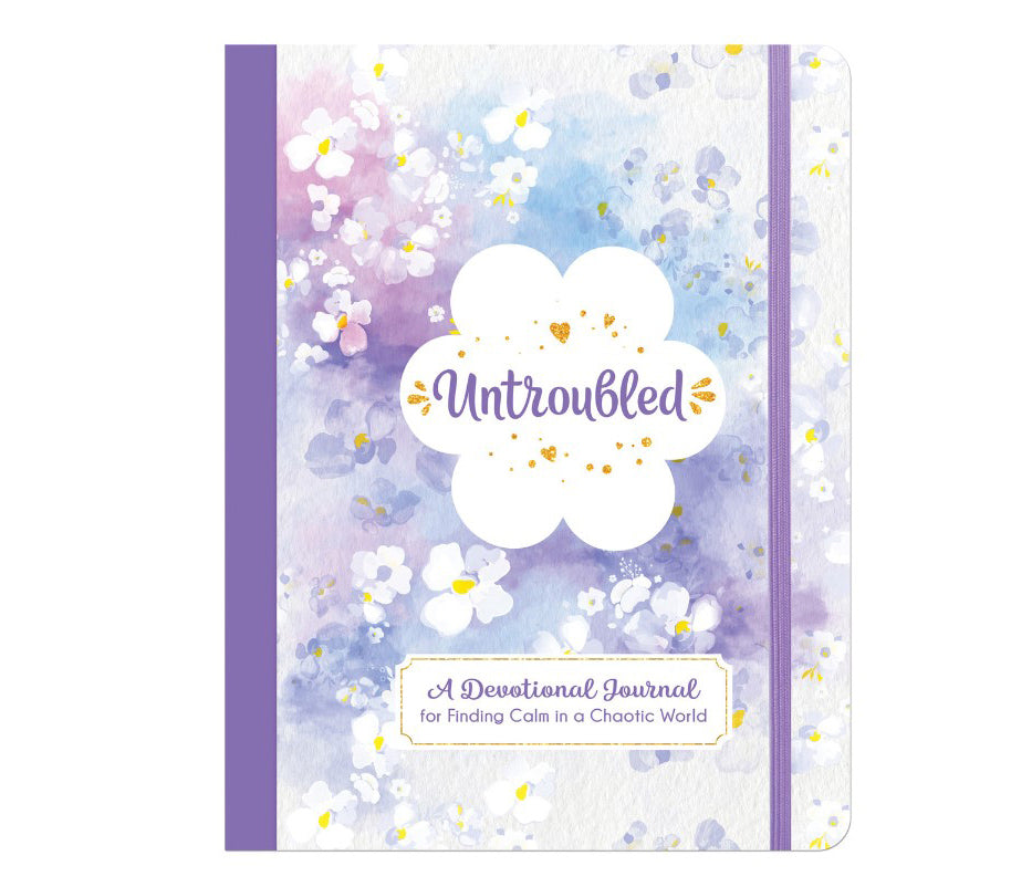 Untroubled (A Devotional Journal)